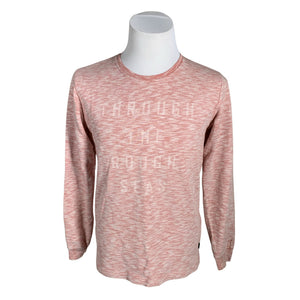 Unisex Makia - Dressikangast pluus, suurus M - Heleroosa (1)