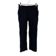 Unisex Name It - Dressikangast püksid, suurus 128 - 134 - Must ()