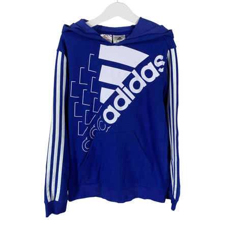 Unisex Adidas - Dressipluus, suurus 146 - 152 - Sinine ()