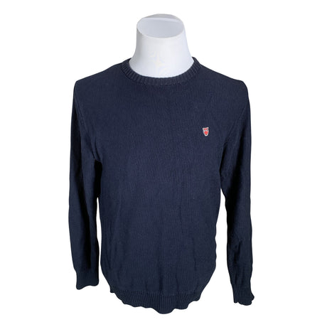 Unisex Knowledge Cotton Apparel - Kampsun, suurus L - Sinine ()