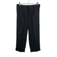 Unisex Luhta - Ülikonna püksid, suurus 122 - 128 - Must ()