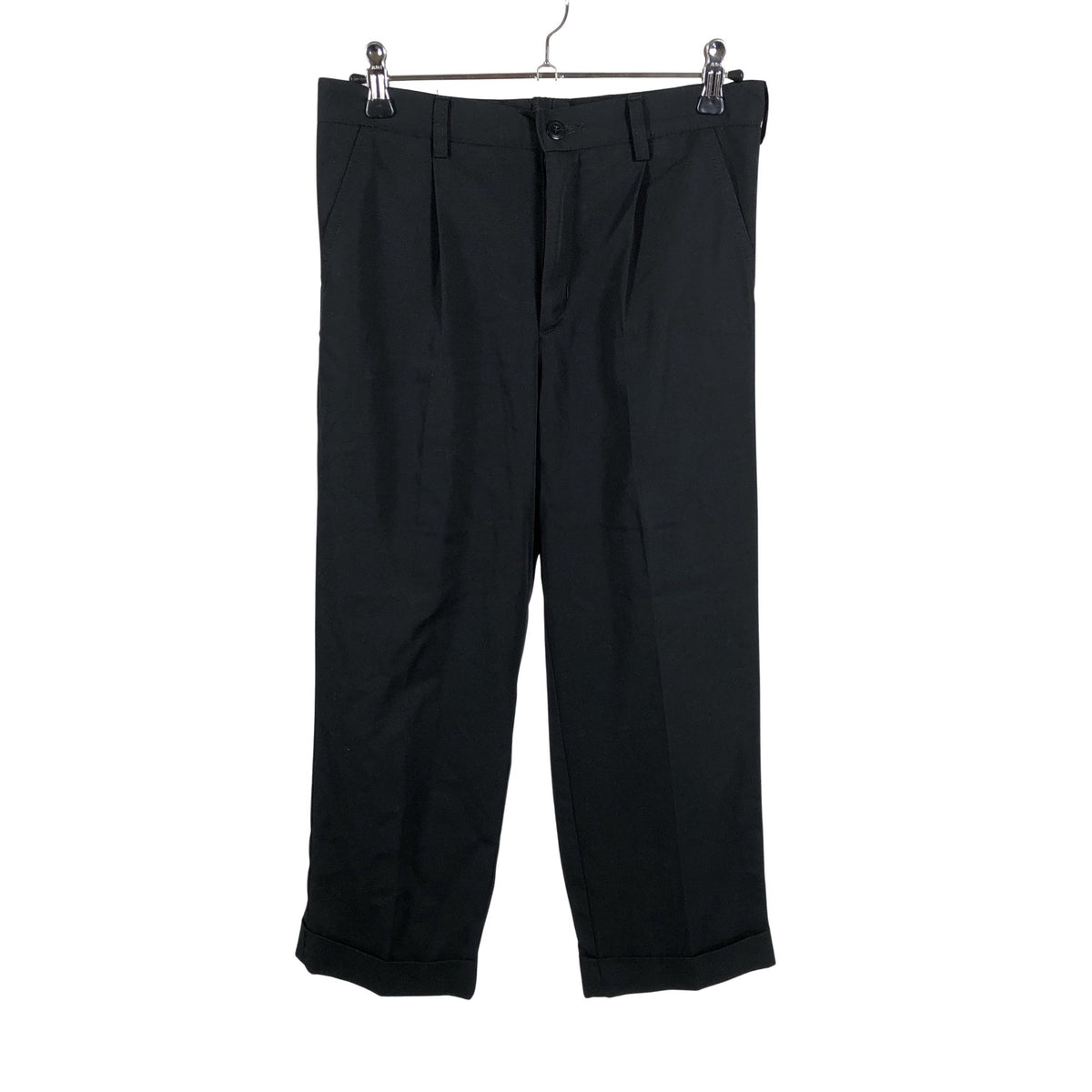 Unisex Luhta - Ülikonna püksid, suurus 122 - 128 - Must (1)
