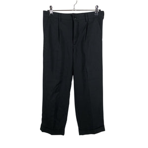 Unisex Luhta - Ülikonna püksid, suurus 122 - 128 - Must (1)