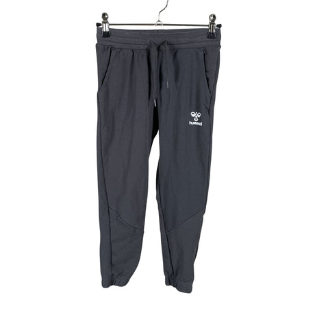 Unisex Hummel - Dressikangast püksid, suurus 128 - 134 - Hall ()