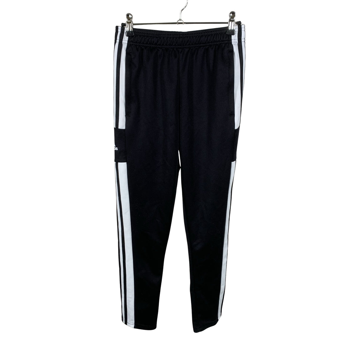 Unisex Adidas - Soojenduspüksid, suurus 146 - 152 - Must (1)
