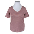 Unisex Tom Tailor - T-särk, suurus 42 - Punane ()