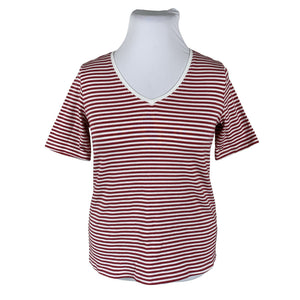 Unisex Tom Tailor - T-särk, suurus 42 - Punane (1)