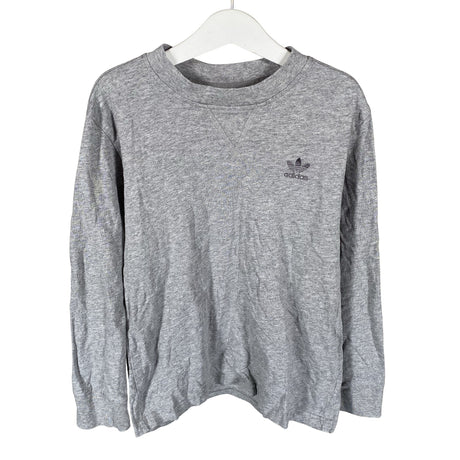 Unisex Adidas - Trikotaažist pluus, suurus 128 - 134 - Hall ()