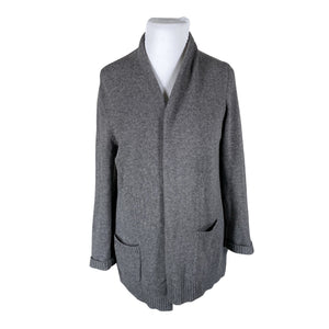 Unisex Peter Hahn - Kardigan, suurus 42 - Hall (1)
