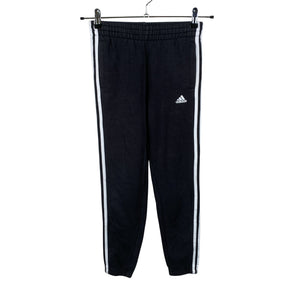 Unisex Adidas - Dressikangast püksid, suurus 146 - 152 - Must (1)
