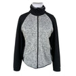 Unisex Torstai - Fliisjakk, suurus 42 - Hall ()