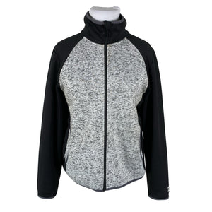 Unisex Torstai - Fliisjakk, suurus 42 - Hall (1)