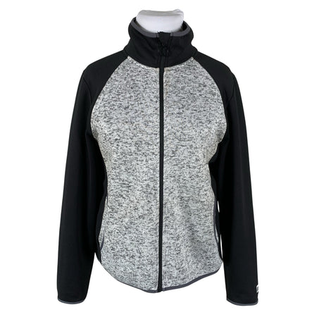 Unisex Torstai - Fliisjakk, suurus 42 - Hall ()