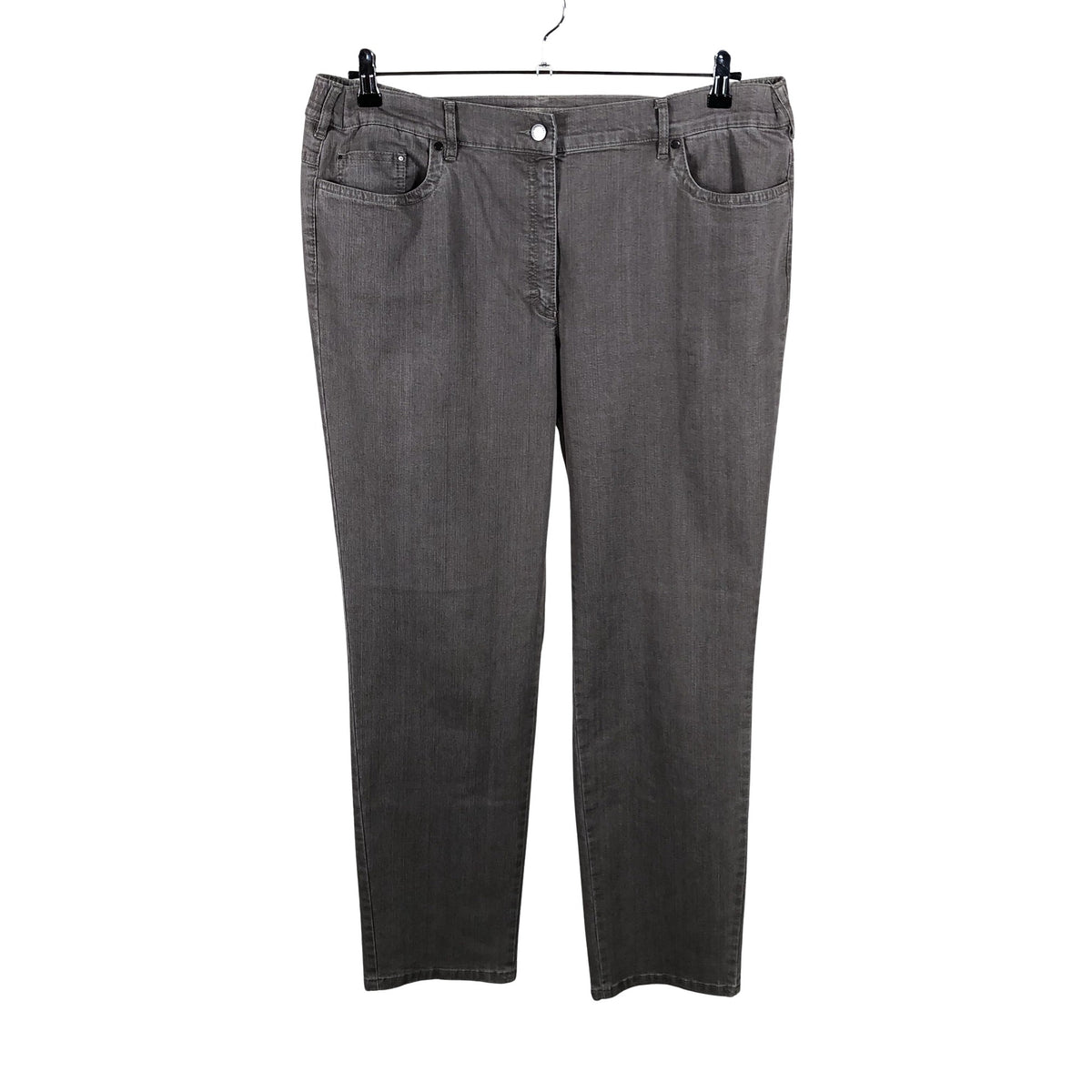 Unisex Zerres - Teksad, suurus 46 - Hall (1)