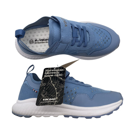 Unisex Viking - Tossud, suurus 33 - Helesinine ()