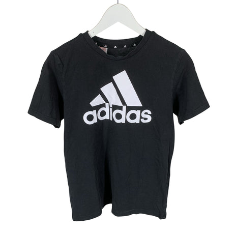 Unisex Adidas - T-särk, suurus 158 - 164 - Must ()