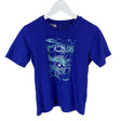 Unisex Adidas - T-särk, suurus 146 - 152 - Sinine ()