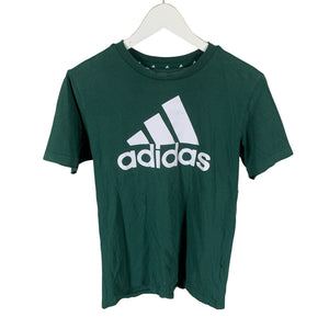Unisex Adidas - T-särk, suurus 170 - 176 - Roheline (1)