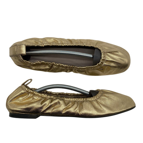 Unisex All Saints - Baleriinad, suurus 40 - Kuld ()