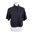 Unisex Marc O'Polo - Triiksärk, suurus 36 - Must ()