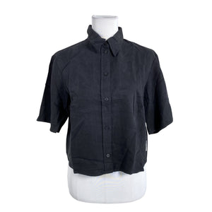 Unisex Marc O'Polo - Triiksärk, suurus 36 - Must (1)