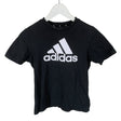Unisex Adidas - T-särk, suurus 146 - 152 - Must ()