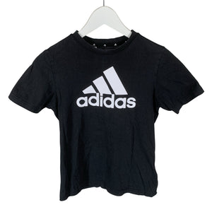 Unisex Adidas - T-särk, suurus 146 - 152 - Must (1)