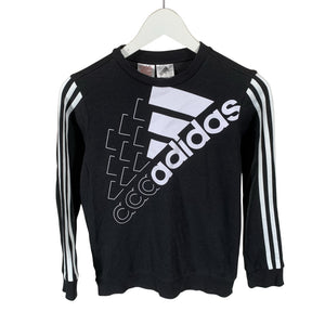 Unisex Adidas - Dressikangast pluus, suurus 134 - 140 - Must (1)