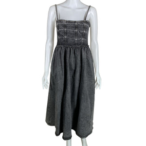 Unisex Ganni - Teksakleit, suurus 34 - Hall (1)