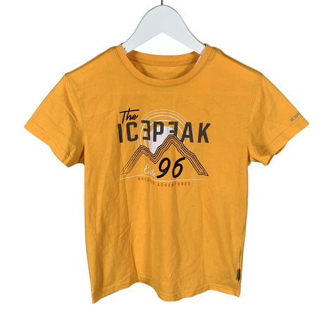 Unisex Icepeak - T-särk, suurus 146 - 152 - Oranž ()