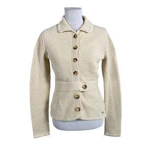 Unisex Tommy Hilfiger - Kardigan, suurus 38 - Beige (1)