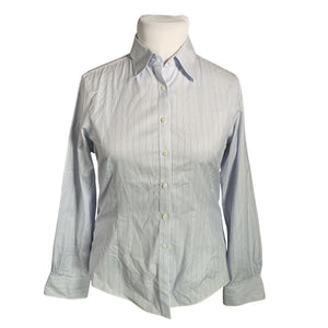 Unisex Brooks Brothers - Triiksärk, suurus 42 - Helesinine (1)