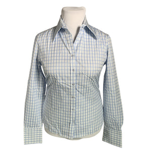 Unisex Hawes & Curtis - Triiksärk, suurus 42 - Helesinine (1)