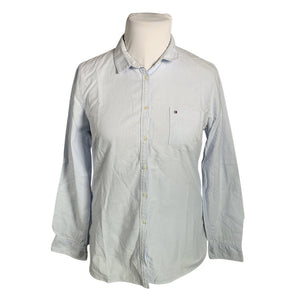 Unisex Tommy Hilfiger - Triiksärk, suurus 44 - Helesinine (1)