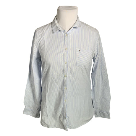 Unisex Tommy Hilfiger - Triiksärk, suurus 44 - Helesinine ()