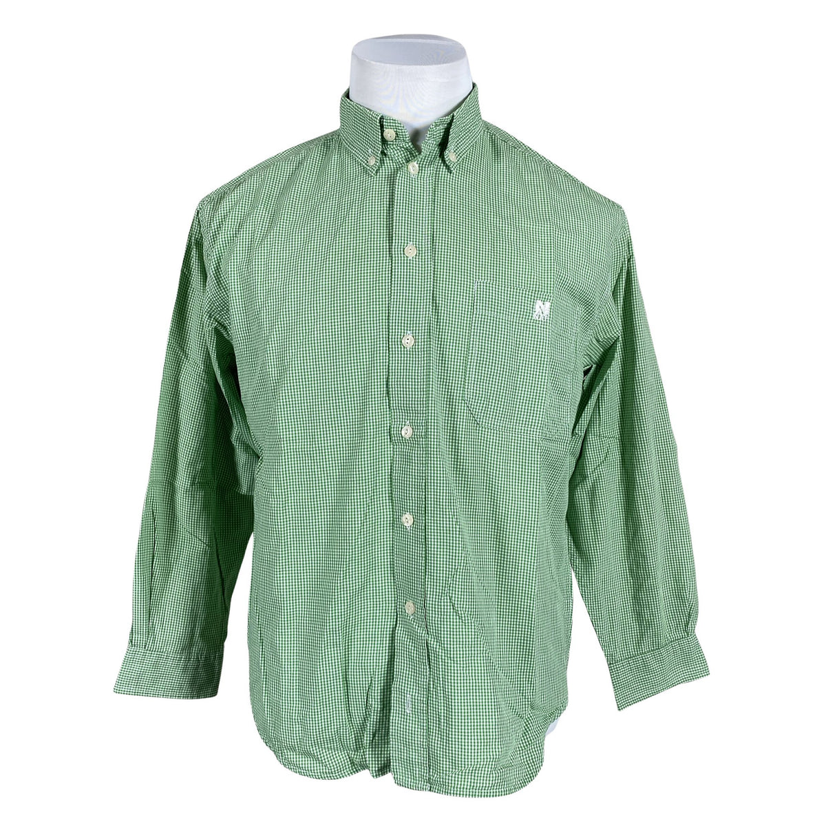 Unisex Naf Naf - Triiksärk, suurus M - Roheline (1)