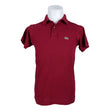 Unisex Lacoste - Polosärk, suurus S - Veinipunane ()