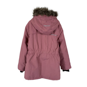 Unisex Name It - Talvejope, suurus 146 - 152 - Heleroosa (2)