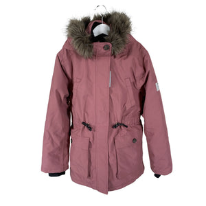 Unisex Name It - Talvejope, suurus 146 - 152 - Heleroosa (1)