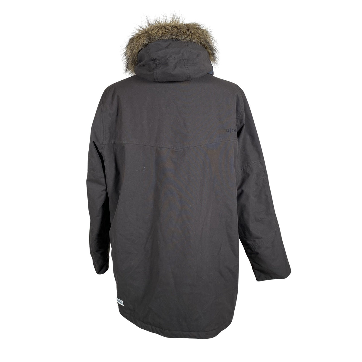 Unisex Didriksons - Talvejope, suurus XL - Pruun (3)