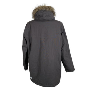 Unisex Didriksons - Talvejope, suurus XL - Pruun (3)