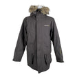 Unisex Didriksons - Talvejope, suurus XL - Pruun ()