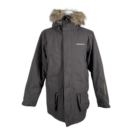Unisex Didriksons - Talvejope, suurus XL - Pruun ()
