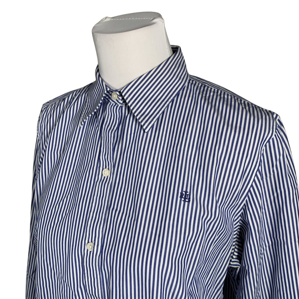 Unisex Lauren Ralph Lauren - Triiksärk, suurus 40 - Sinine (3)