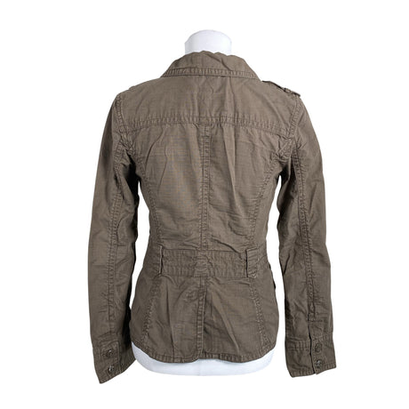 Unisex Esprit - Õhuke jope, suurus 36 - Pruun (2)