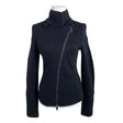 Unisex Emporio Armani - Kardigan, suurus 36 - Must ()