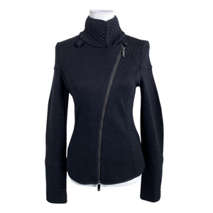 Unisex Emporio Armani - Kardigan, suurus 36 - Must (1)