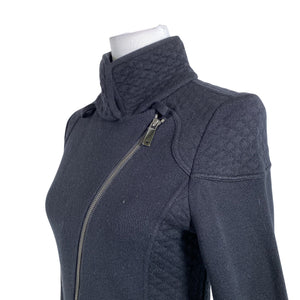 Unisex Emporio Armani - Kardigan, suurus 36 - Must (2)