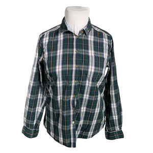 Unisex Holly & Whyte by Lindex - Triiksärk, suurus 44 - Roheline (1)