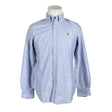 Unisex Polo Ralph Lauren - Triiksärk, suurus L - Helesinine ()